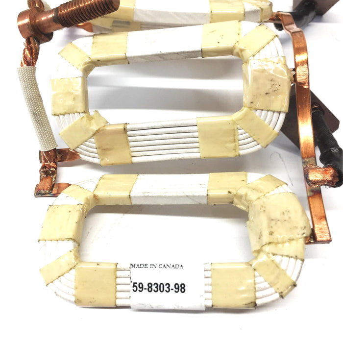 WAI World Power Systems Field Coil w/ Motor Lead 59-8303-1 NOS