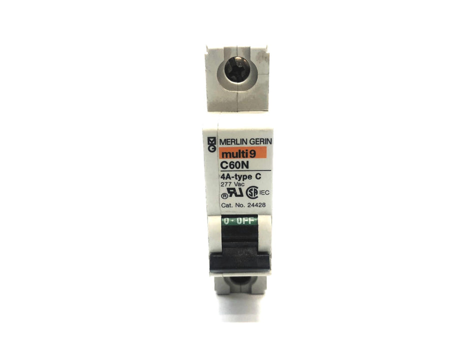 Merlin Gerin Circuit Breaker 24428 (MG24428) [Lot of 2] NOS