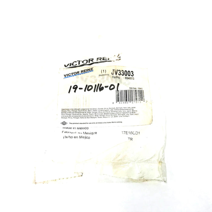 Victor Reinz Engine Crankshaft Seal Kit JV33003 (19-10116-01) NOS