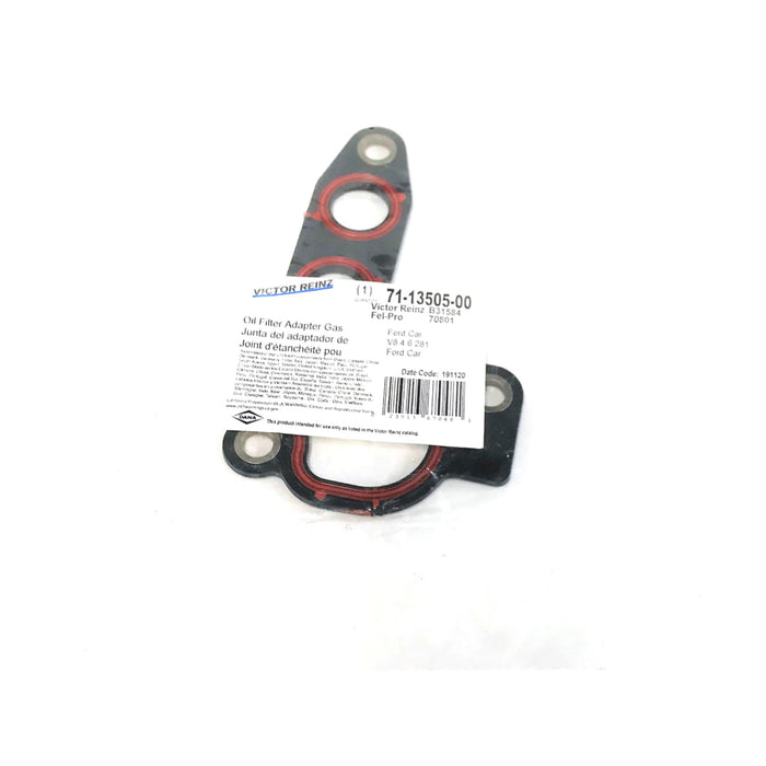 Victor Reinz Engine Oil Filter Adapter Gasket 71-13505-00 NOS
