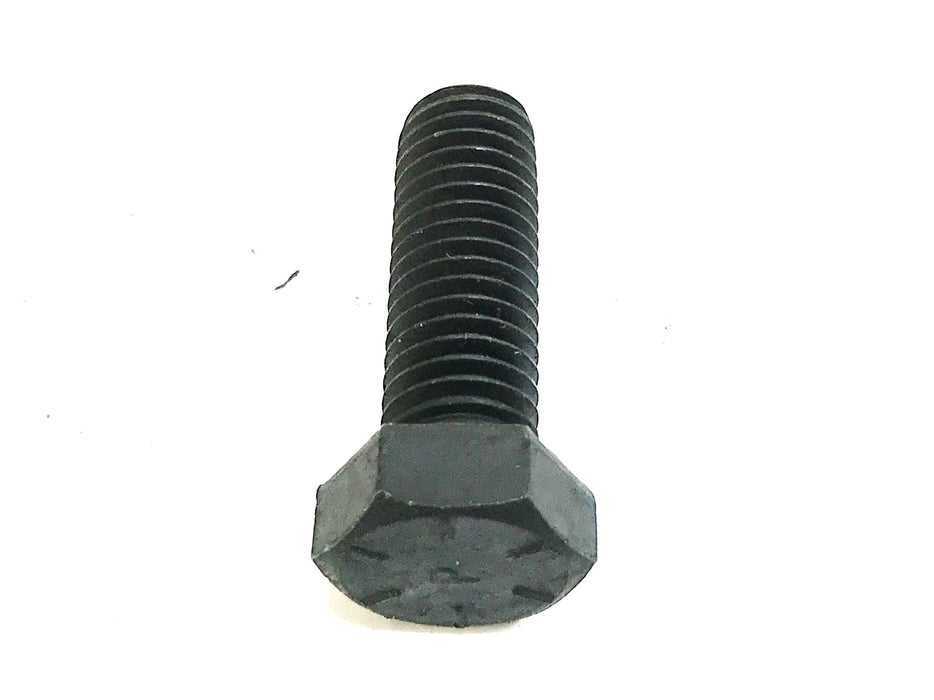 Trans World 1/2"-13 x 1-1/2" Black Hex Cap Screw, Bag of 49, NOS