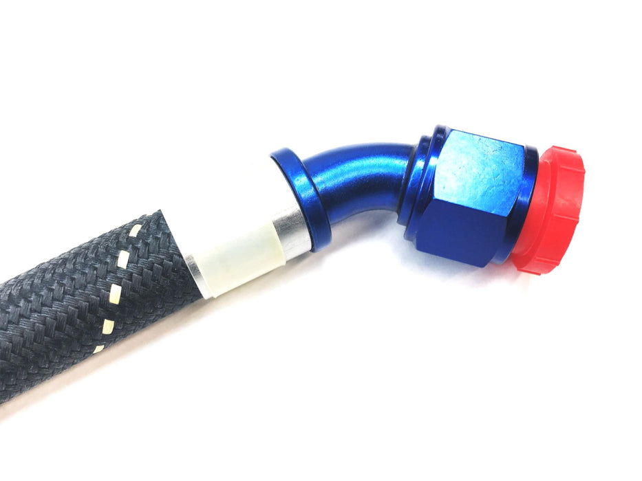 EMT Racing 17-5/8 Inch OAL Fuel Hose EMT04 NOS