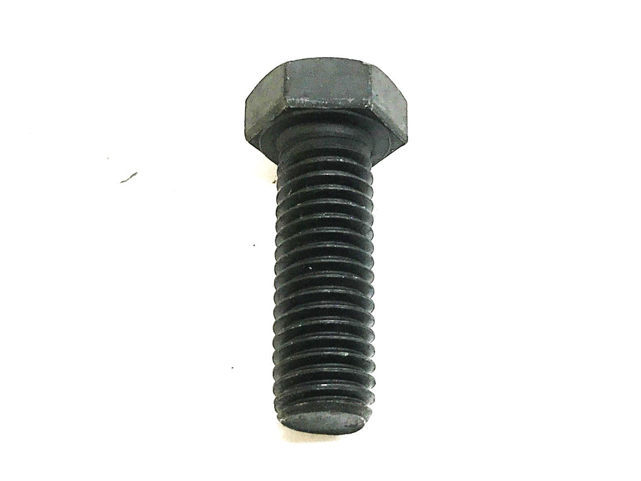 Trans World 1/2"-13 x 1-1/2" Black Hex Cap Screw, Bag of 49, NOS