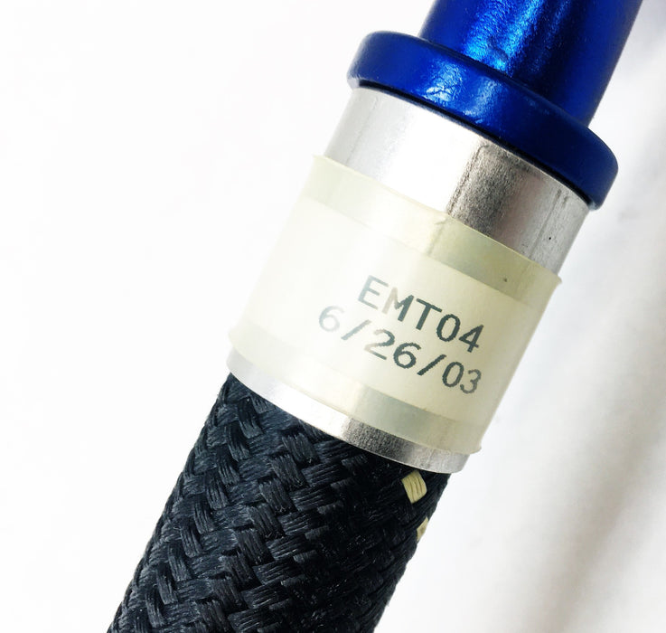 EMT Racing 17-5/8 Inch OAL Fuel Hose EMT04 NOS