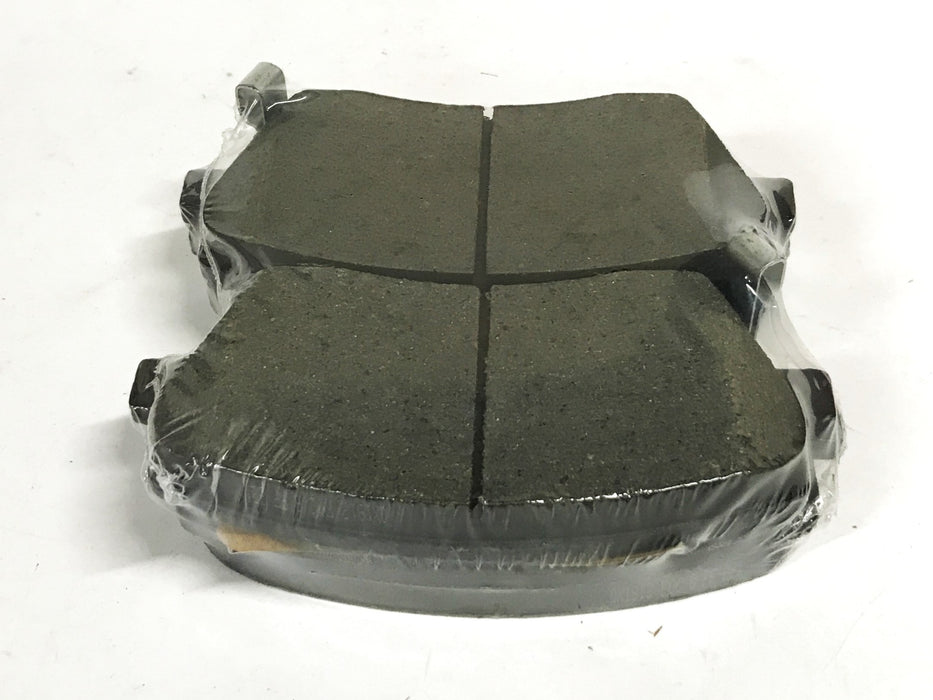 Silent Stop Semi-Metallic Brake Pad Kit QX1912 NOS