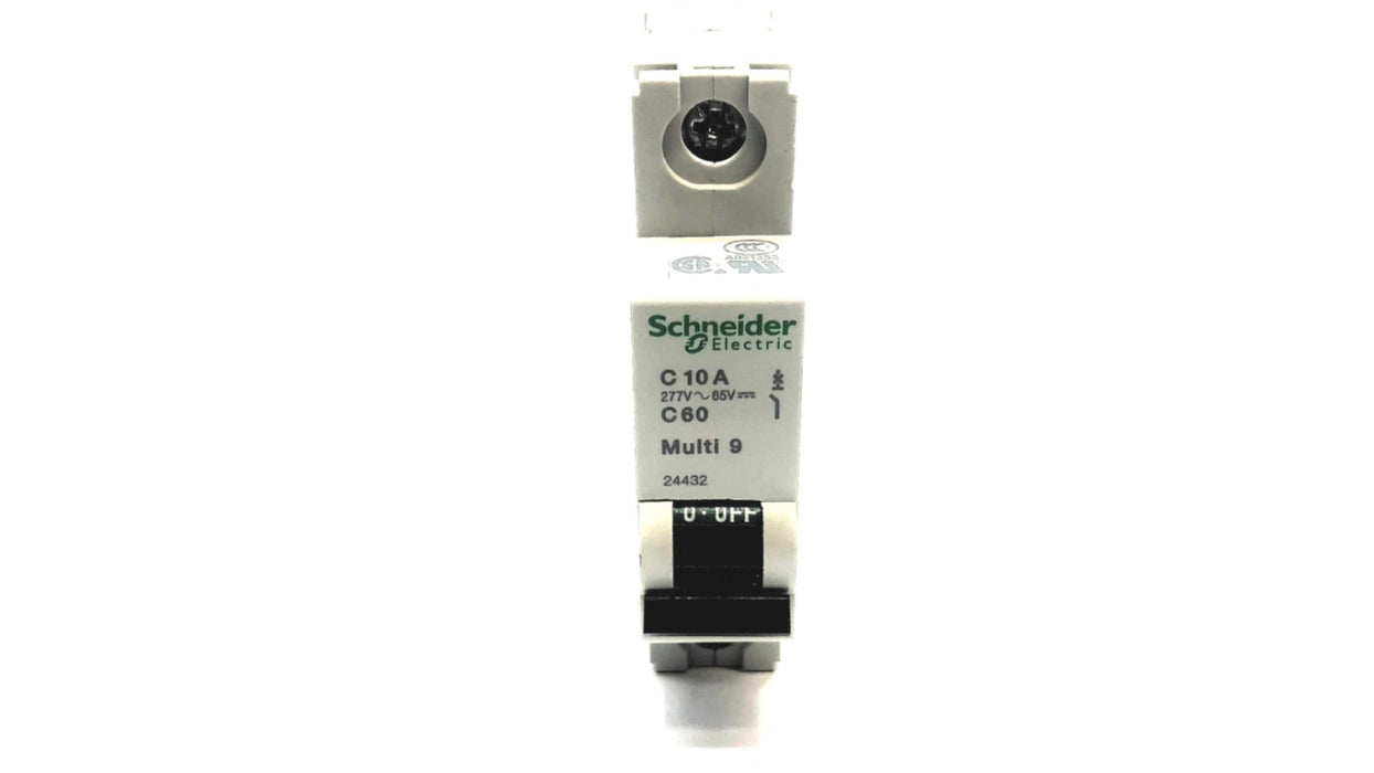 Schneider Electric Supplementary Protector 24432 NOS