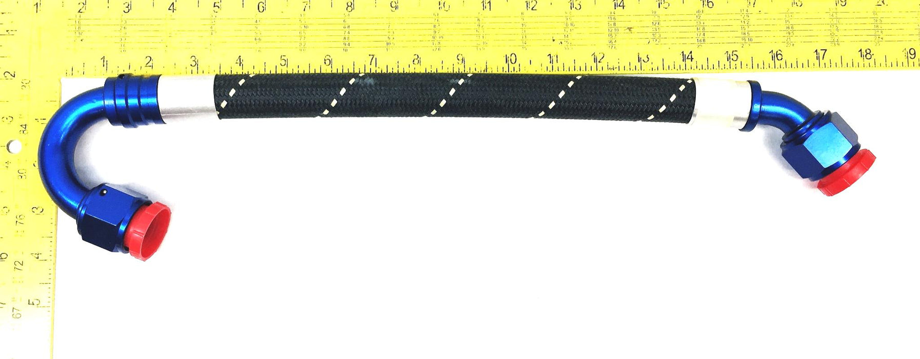 EMT Racing 17-5/8 Inch OAL Fuel Hose EMT04 NOS