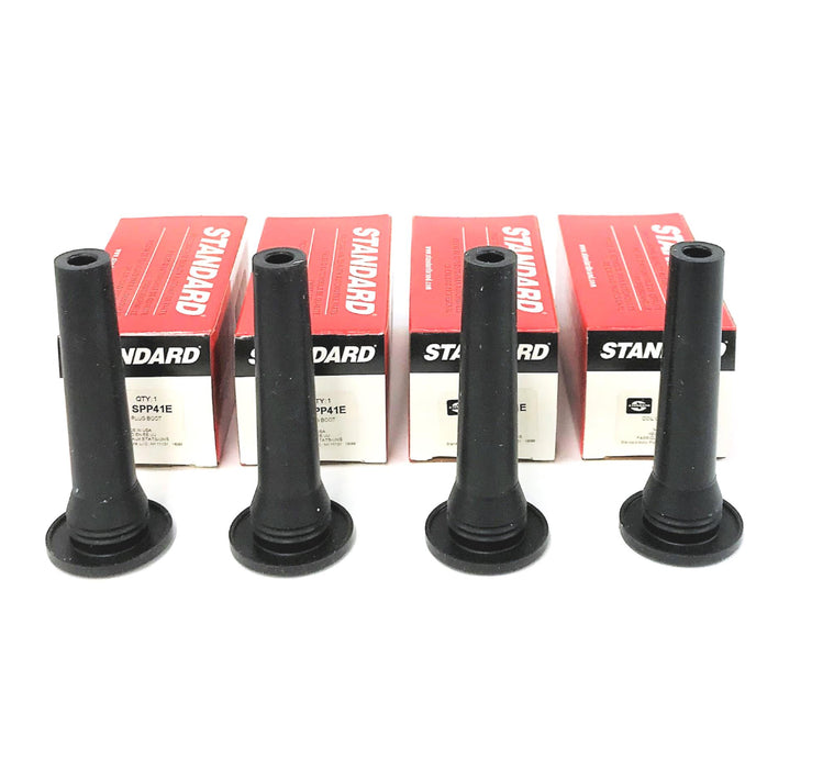 Standard Motor Products Coil On Plug Boot SPP41E [Lot of 4] NOS