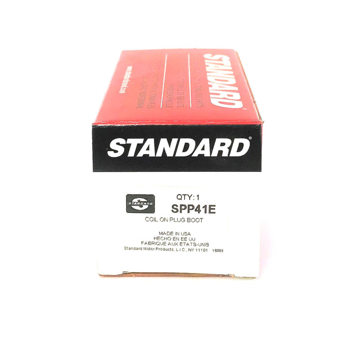 Standard Motor Products Coil On Plug Boot SPP41E [Lot of 4] NOS