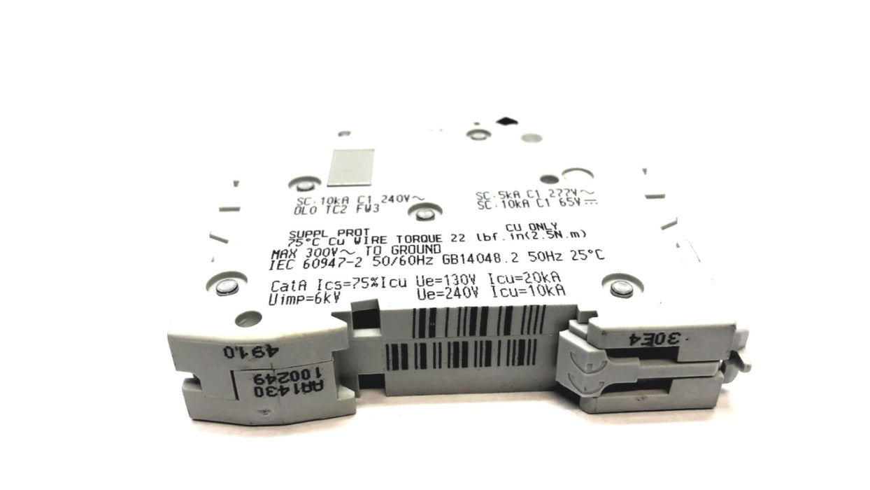 Schneider Electric Supplementary Protector 24432 NOS