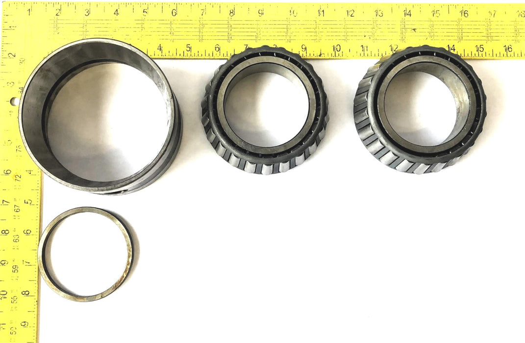 Timken Double Row 47487 Tapered Roller Bearing Set 47420DC NOS