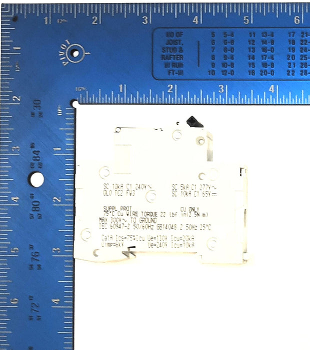 Schneider Electric Supplementary Protector 24432 NOS