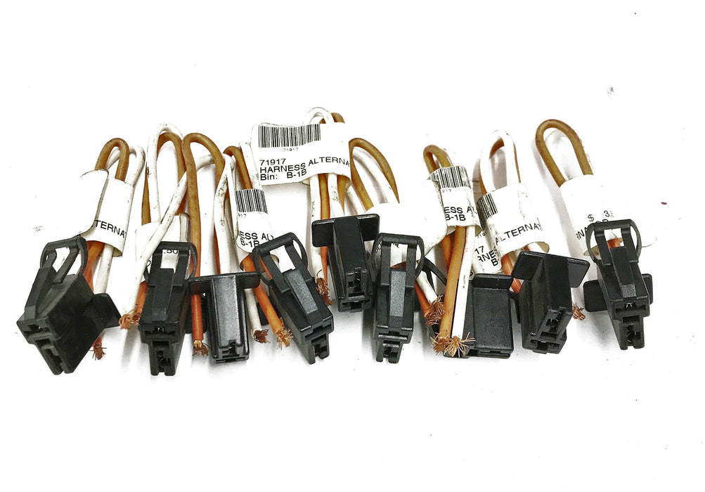 Imperial Alternator Wiring Harness 71917 [Lot of 9] NOS