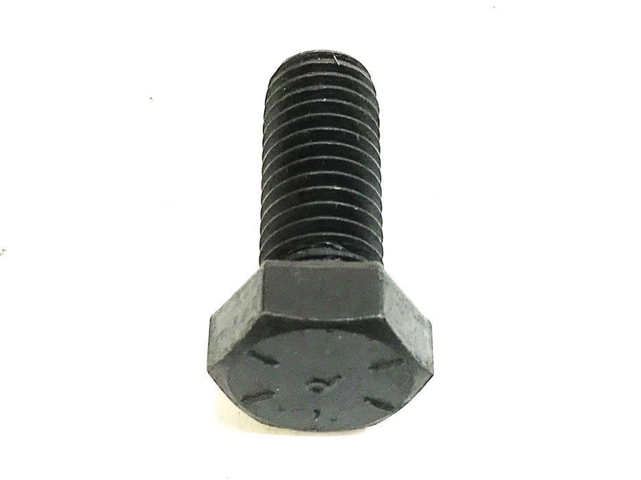 Trans World 1/2"-13 x 1-1/4" Black Hex Cap Screw, Bag of 50, NOS