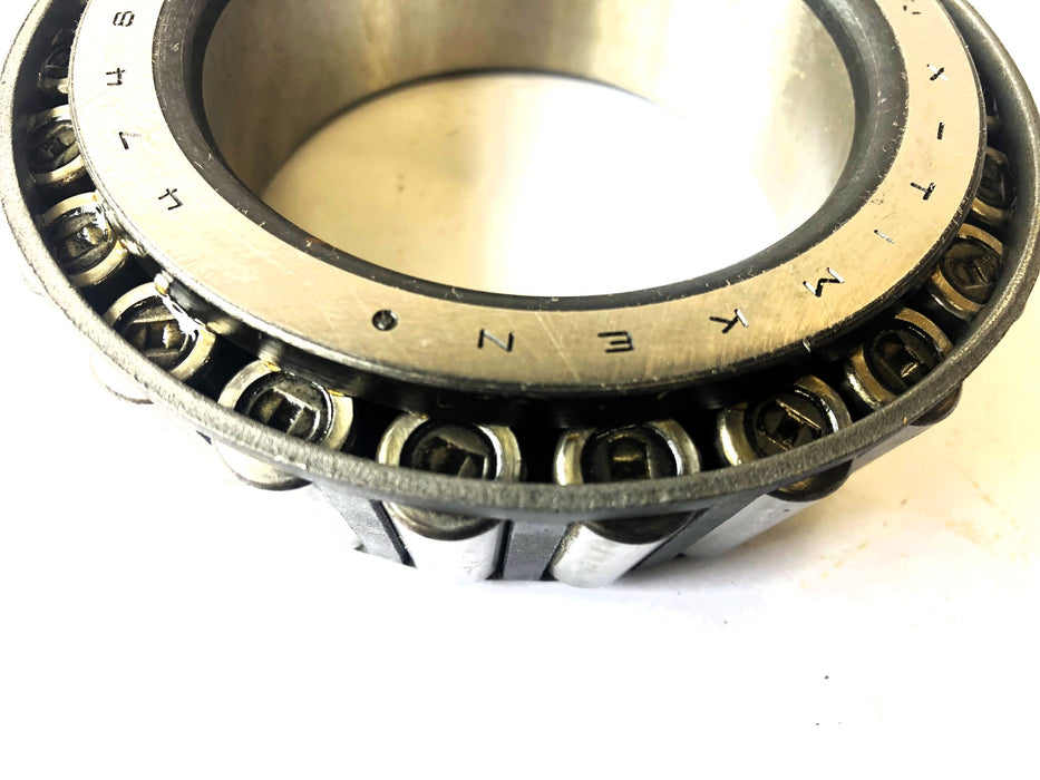 Timken Double Row 47487 Tapered Roller Bearing Set 47420DC NOS