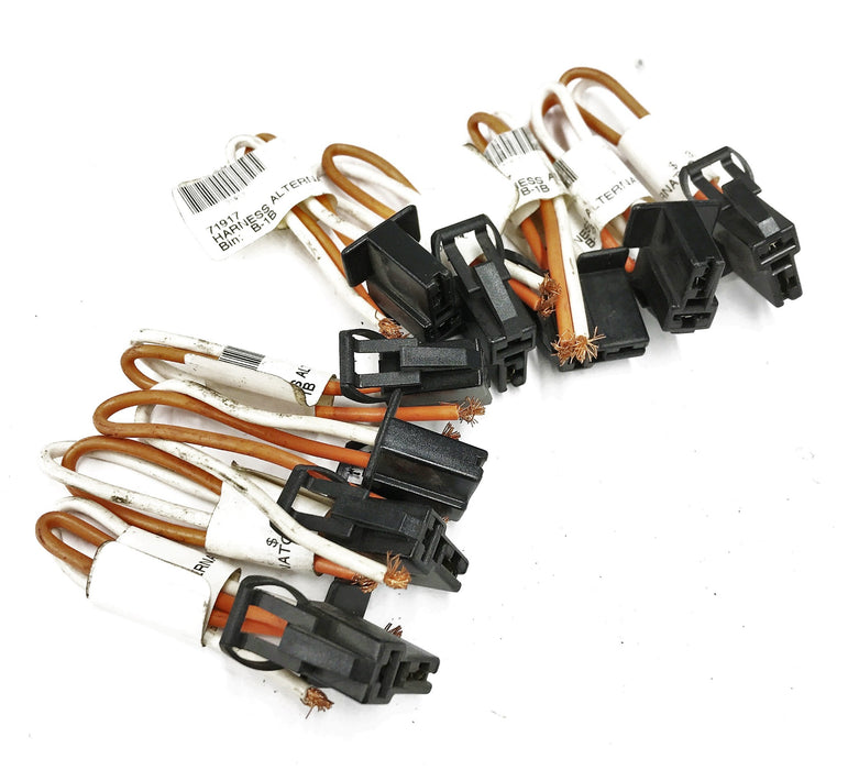 Imperial Alternator Wiring Harness 71917 [Lot of 9] NOS