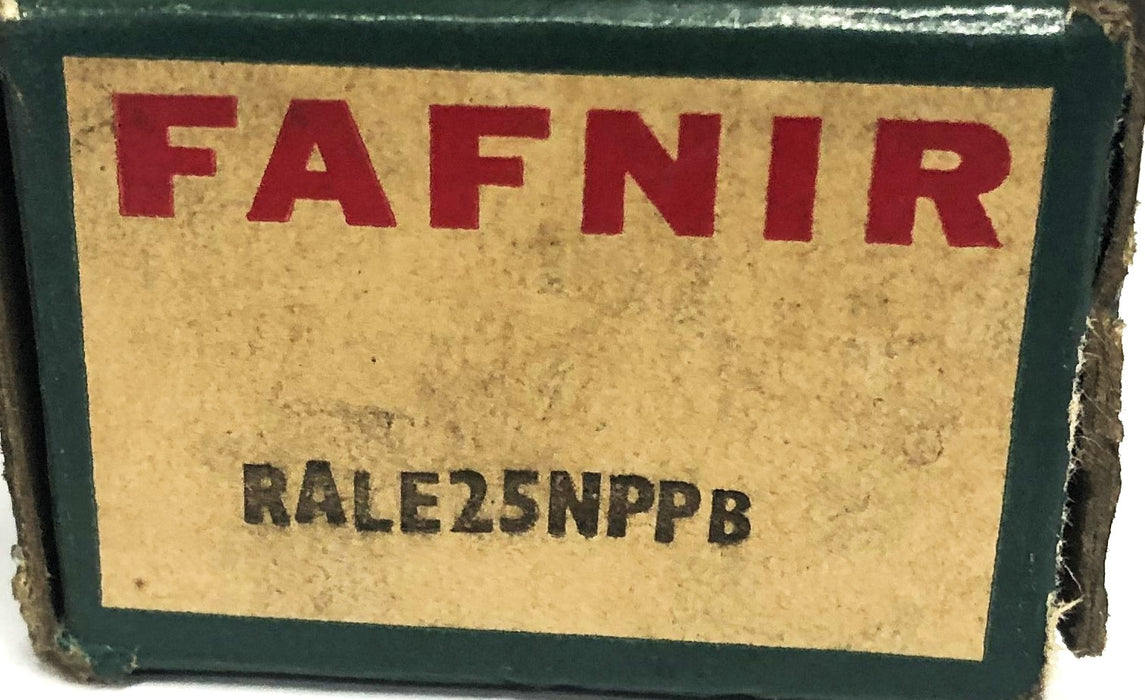 Fafnir Ball Bearing Insert With Collar RALE25NPPB NOS
