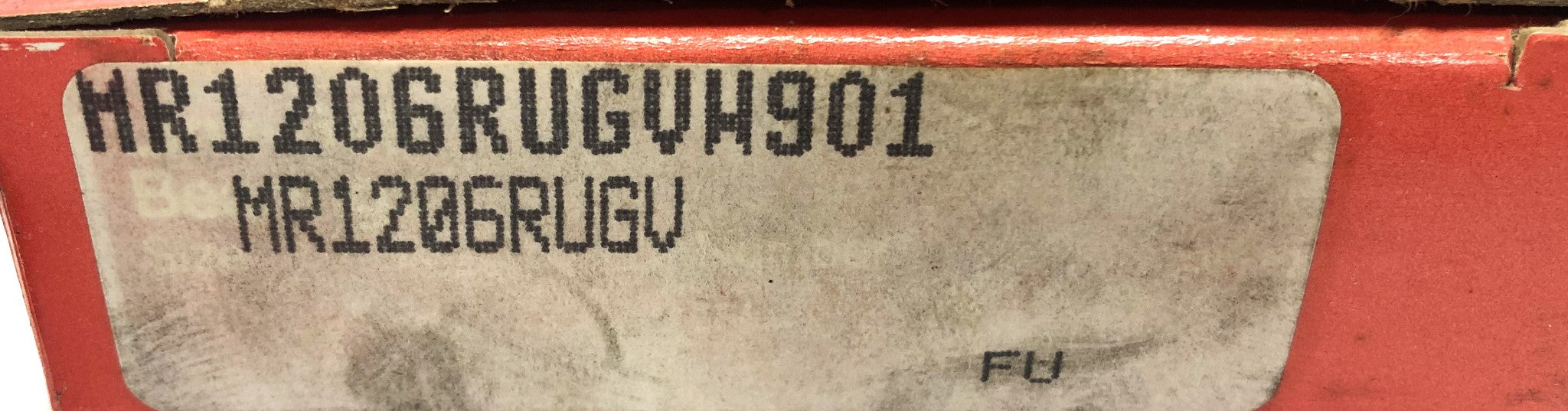 Link-Belt Cylindrical Roller Bearing MR1206RUGVW901 (MR1206RUGV) NOS