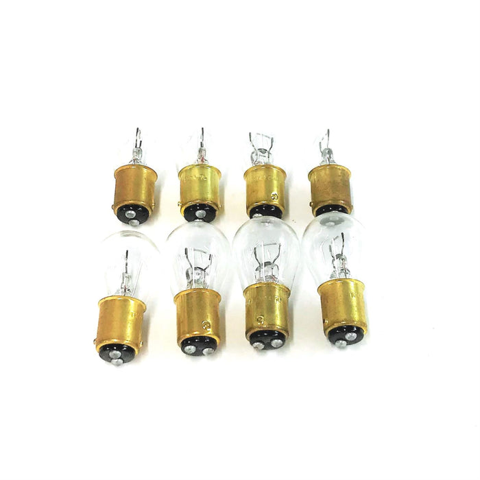 Wagner Interior Light Bulb 1142 [Lot of 8] NOS