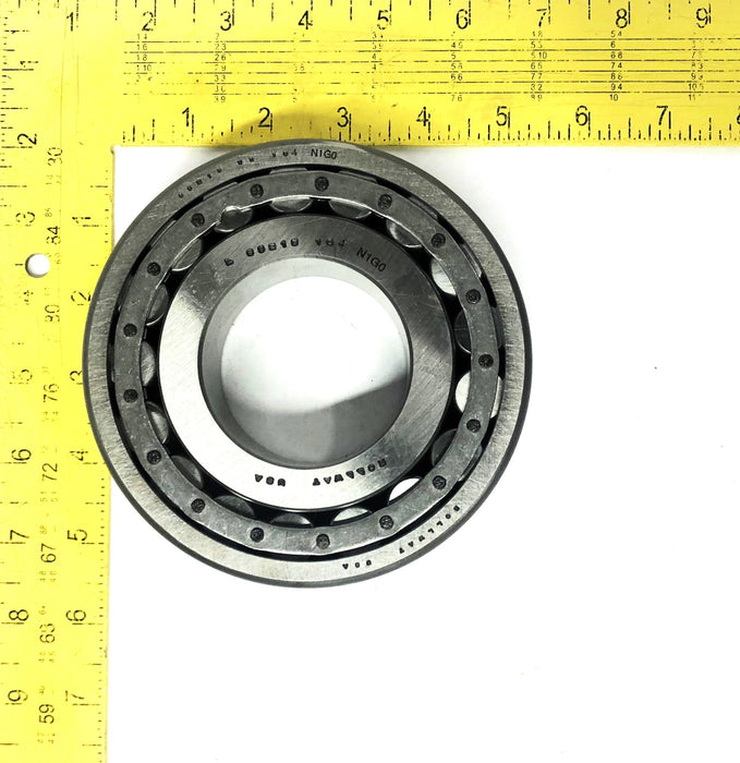 Rollway Cylindrical Roller Bearing L-68215-UK-104 N1G0 NOS