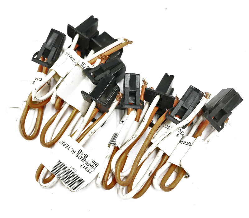Imperial Alternator Wiring Harness 71917 [Lot of 9] NOS