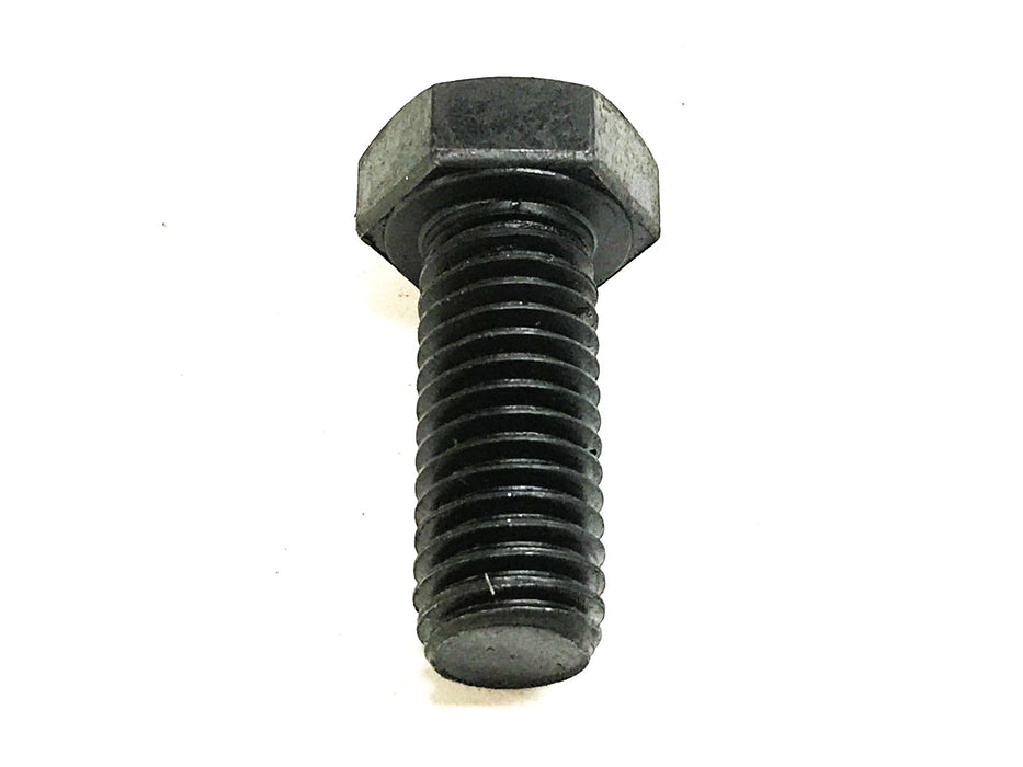 Trans World 1/2"-13 x 1-1/4" Black Hex Cap Screw, Bag of 50, NOS