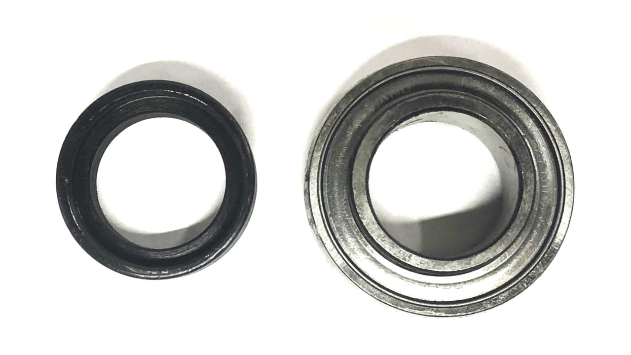 Fafnir Ball Bearing Insert With Collar RALE25NPPB NOS