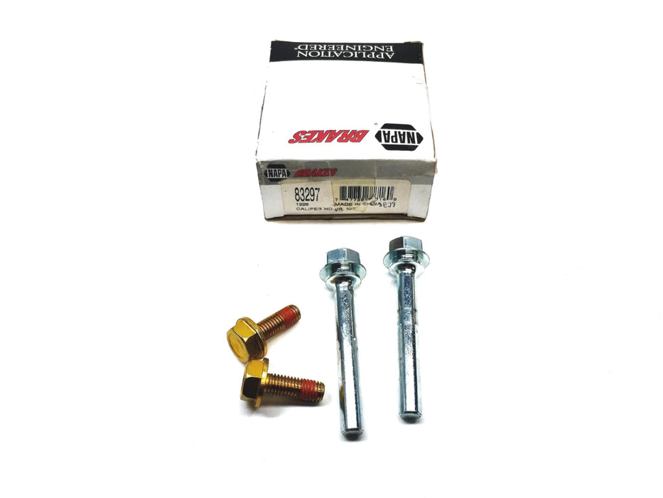 Napa Disc Brake Caliper Bolt Set 83297 [Lot of 2] NOS