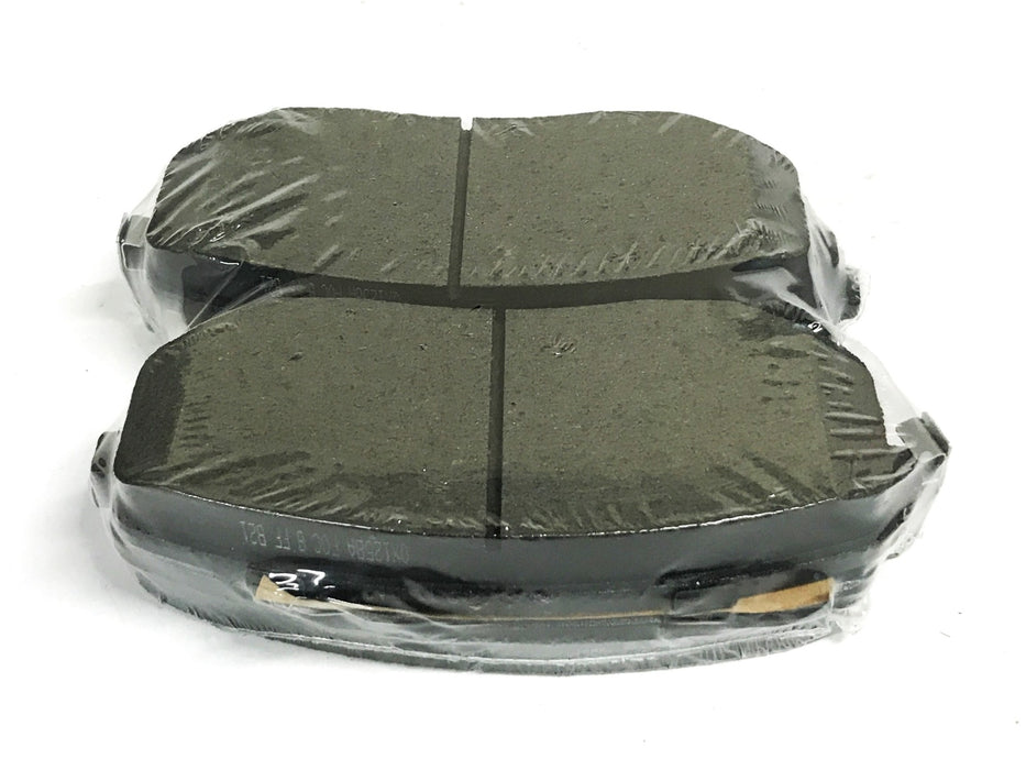 Silent Stop Semi-Metallic Brake Pad Kit QX1258A NOS