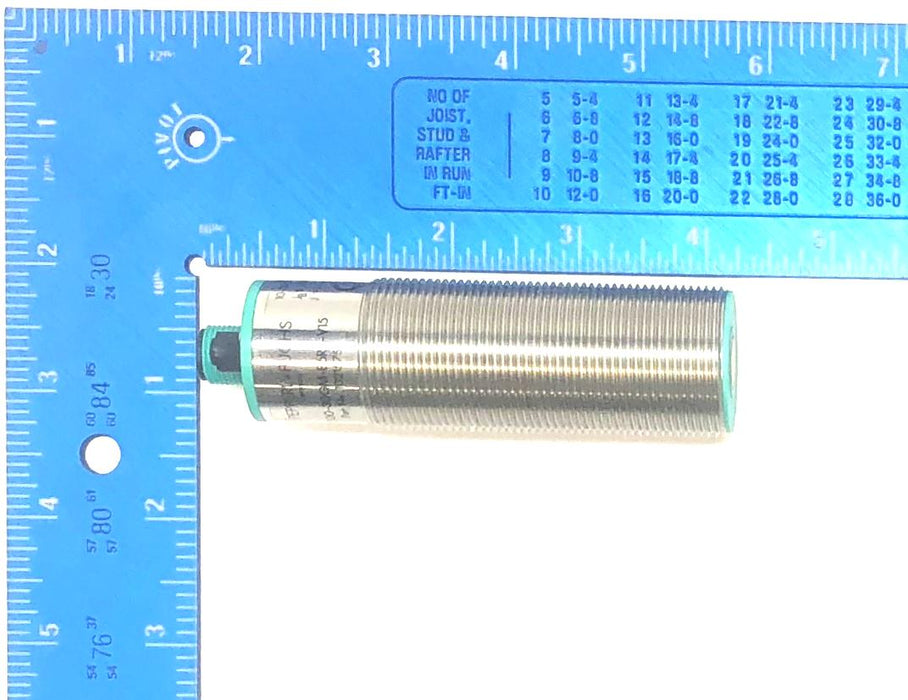 Pepperl+Fuchs Ultrasonic Sensor 102157 (UC500-30GM-E6R2-V15) NOS