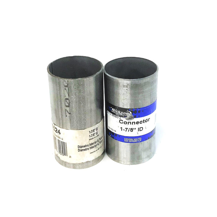 Nickson Industries 1-7/8" Exhaust Connect 17524 [Lot of 2] NOS