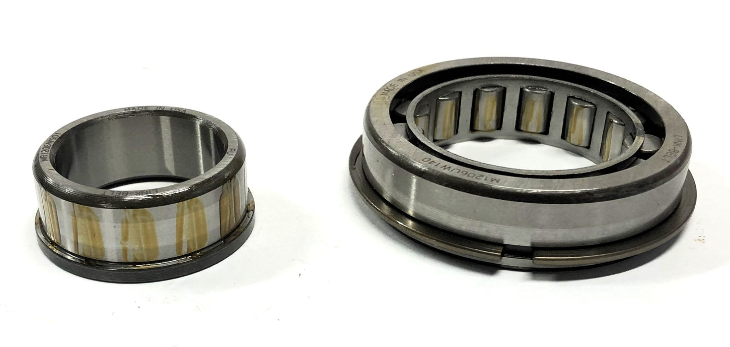 Link-Belt Cylindrical Roller Bearing MR1206RUGVW901 (MR1206RUGV) NOS