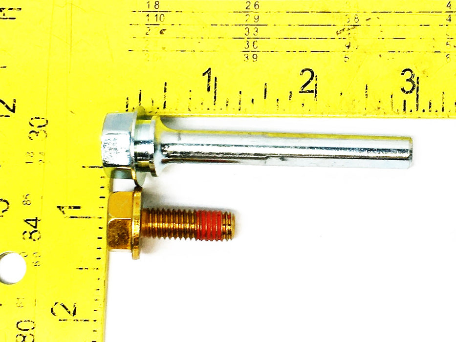 Napa Disc Brake Caliper Bolt Set 83297 [Lot of 2] NOS