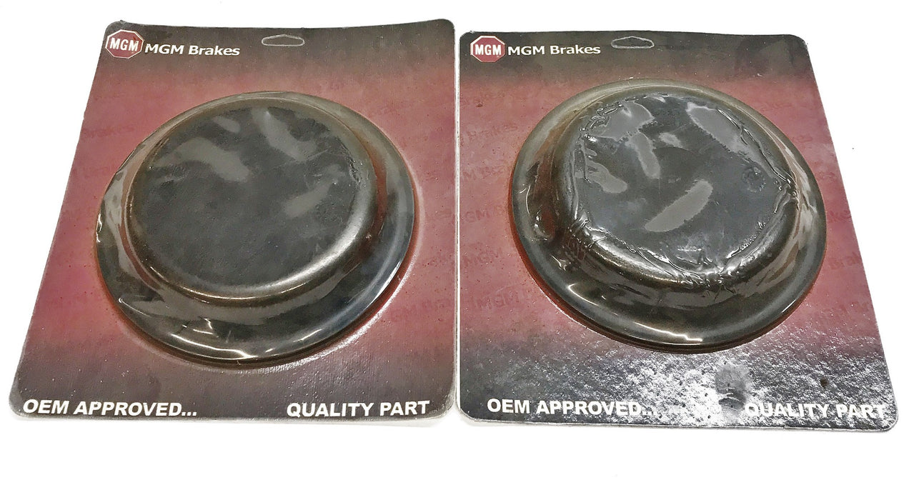 MGM Brake Diaphragm 8017730P [Lot of 2] NOS