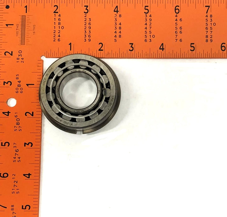 Link-Belt Cylindrical Roller Bearing MR1206RUGVW901 (MR1206RUGV) NOS