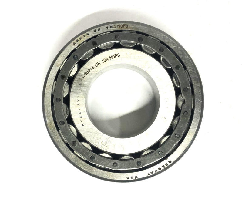 Rollway Cylindrical Roller Bearing L-68215-UK-104 N0F8-NOS