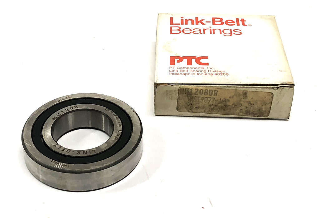 Link-Belt Cylindrical Roller Bearing MU1208DB (MU1208/M1208D) NOS