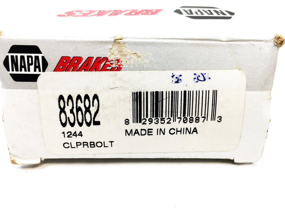 Napa Rear Caliper Bolt Set 83682 NOS