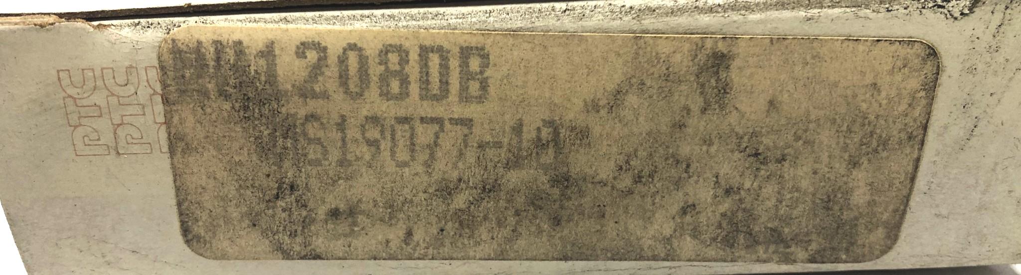 Link-Belt Cylindrical Roller Bearing MU1208DB (MU1208/M1208D) NOS