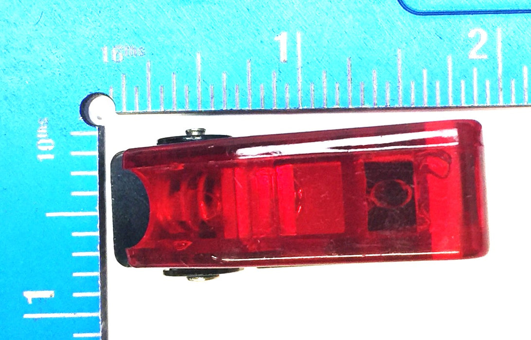 Uxcell 12mm Toggle Switch Safety Protector Cap A15072900UX1593 [Lot of 5] NOS