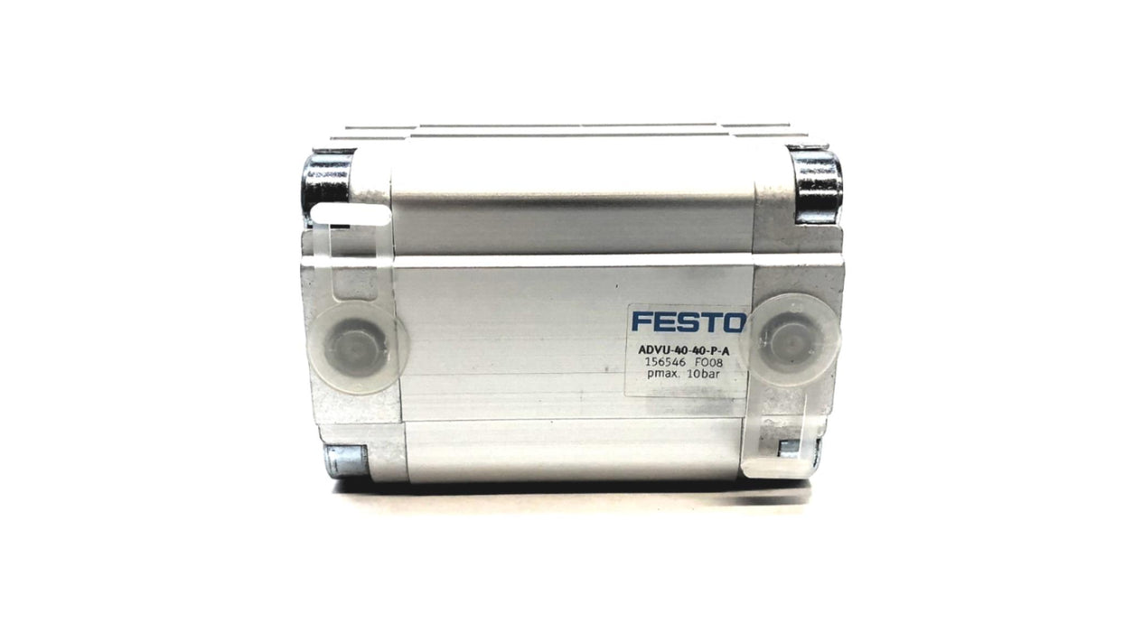 Festo Compact Cylinder ANVU-40-40-P-A NOS