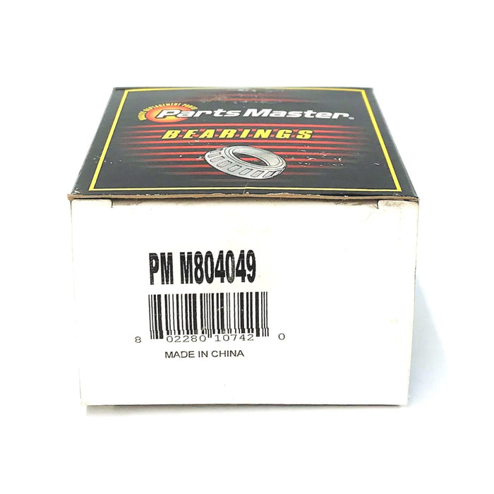 Parts Master Pinion Bearing M804049 NOS