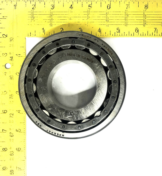Rollway Cylindrical Roller Bearing L-68215-UK-104 N0F8-NOS