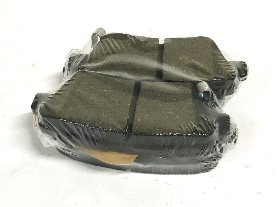 Silent Stop Semi-Metallic Brake Pad Kit QX1445 NOS