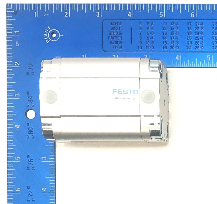 Festo Compact Cylinder ANVU-40-40-P-A NOS