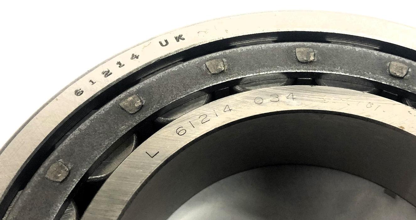 Rollway Cylindrical Roller Bearing M2435A (L-61214-UK-101) NOS