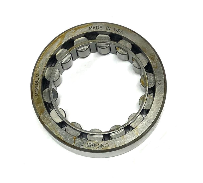 Link-Belt Cylindrical Roller Bearing Outer Cage With Rollers M1208UV NOS