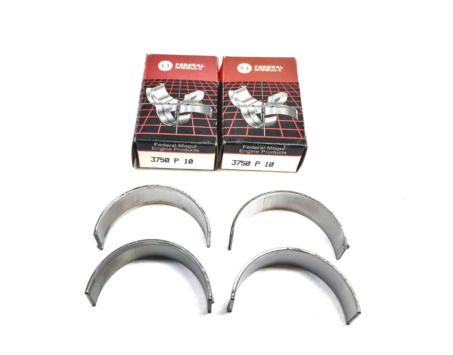 Federal Mogul Engine Connecting Rod Bearing Set 3750 P 10 [Lot of 2] NOS