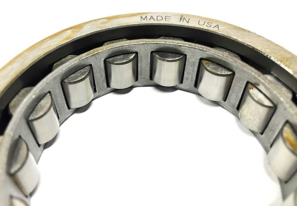 Link-Belt Cylindrical Roller Bearing Outer Cage With Rollers M1208UV NOS