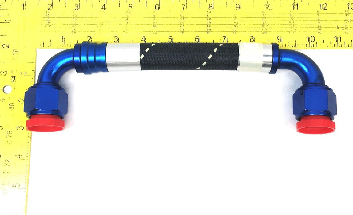 EMT Racing 10-3/4 Inch OAL Fuel Hose EMT01 NOS
